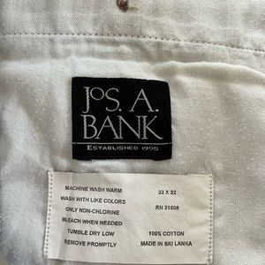Joseph A Banks Men’s pants
